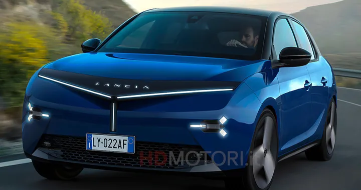 Lancia Ypsilon, la nuova generazione nel 2024: e se fosse così?