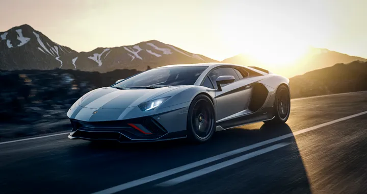 Lamborghini: all'asta l'ultima Aventador, con tanto di esclusivo NFT 1:1