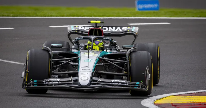 Formula 1, GP Belgio: Hamilton trionfa a Spa dopo la squalifica di Russell