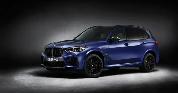 BMW X5 e X6 M Competition: arriva l'esclusiva versione First Edition