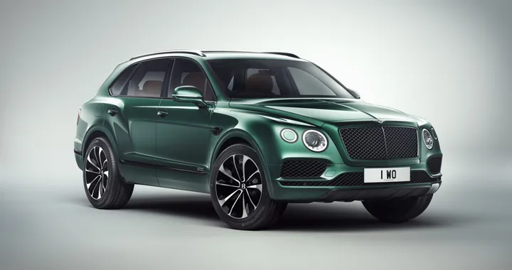 Bentley Bentayga: arriva la one-off by Mulliner
