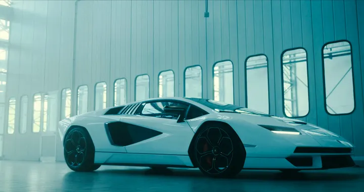 Lamborghini Countach LPI 800-4 ufficiale: limitatissima e ibrida con supercondensatore