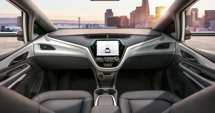 Guida autonoma: GM produrrà la Cruise AV a partire dal 2019