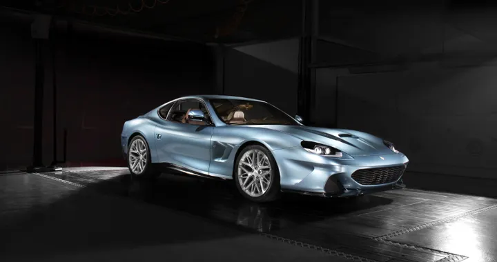 Superleggera Veloce12: solo 30 esemplari per celebrare l'automobilismo italiano