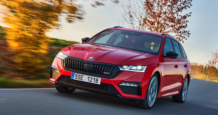 Skoda lavora alla nuova Octavia elettrica