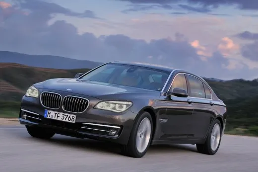 BMW Serie 7 Active Hybrid: analizziamone la tecnologia.