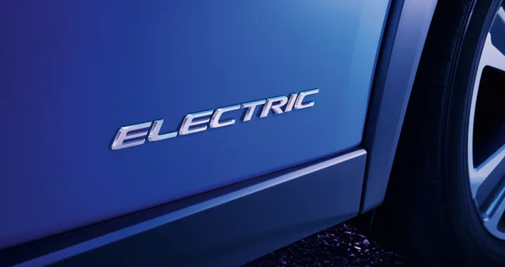 Lexus RZ 450e sarà un crossover coupé elettrico?