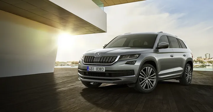Skoda Kodiaq L&amp;K: il top di gamma è servito