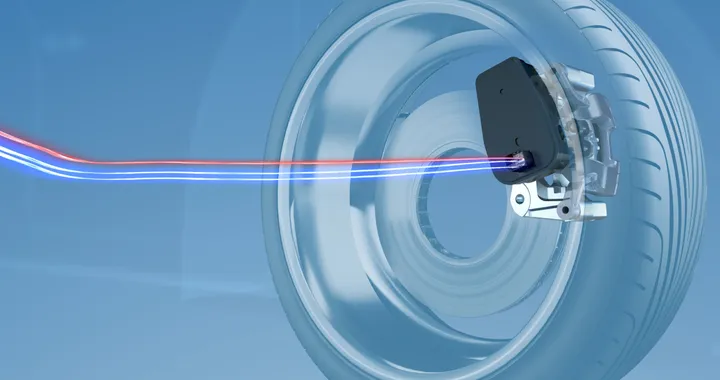 ZF presenta il primo sistema frenante al mondo completamente elettrico