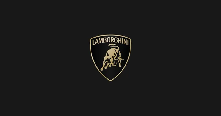 Lamborghini, leggero restyling per il logo