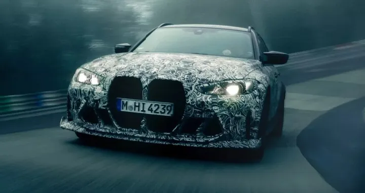 La BMW M3 Touring CS: prestazioni ed eleganza, facendo l'occhiolino alle famiglie