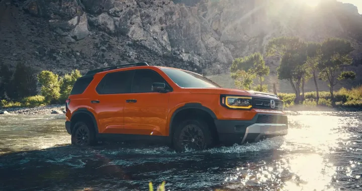 Honda Passport 2026: il nuovo fiore all'occhiello di Honda per il fuoristrada