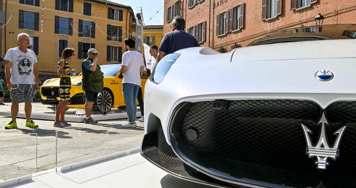 Motor Valley Fest, l'edizione 2023 si terrà dall’11 al 14 maggio