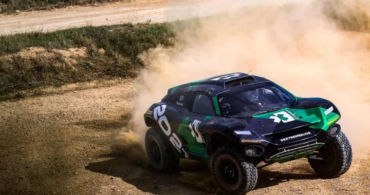 Extreme E: il mondiale di SUV elettrici dal 22/1/2021 su Mediaset