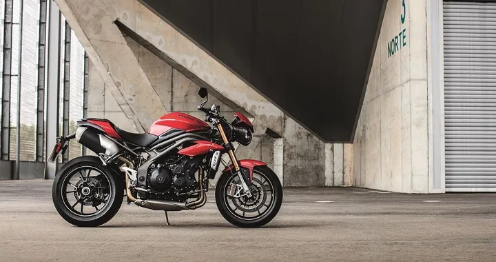 Speed Triple R &amp; Speed Triple S: scheda tecnica e foto