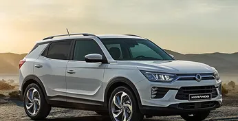  Korando