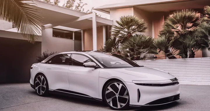 Lucid Air Dream Edition in due versioni, Performance o Range: dettagli ufficiali