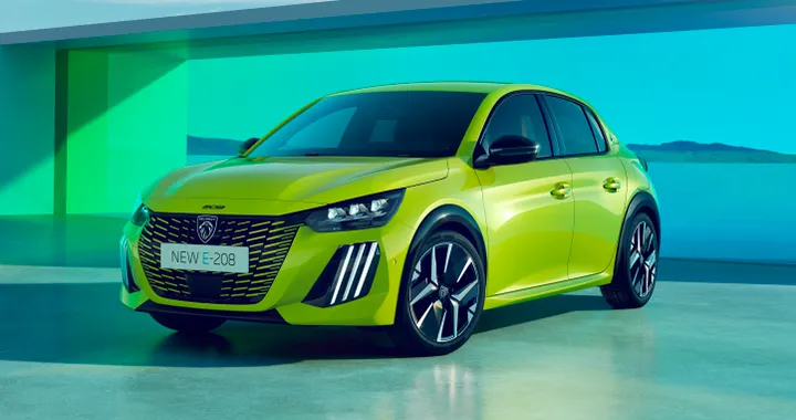 Peugeot 208, ufficiale il restyling: tutte le principali novità