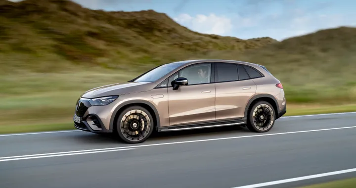 Mercedes sullo stop alle endotermiche: favorevoli ma servono le infrastrutture