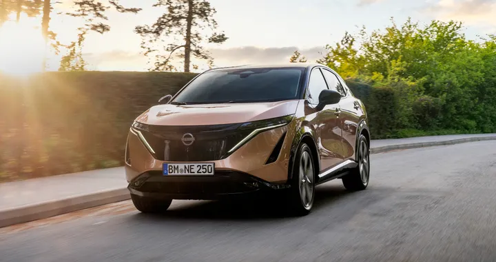Nissan: acquistando una nuova elettrica, 10.000 km sono gratis