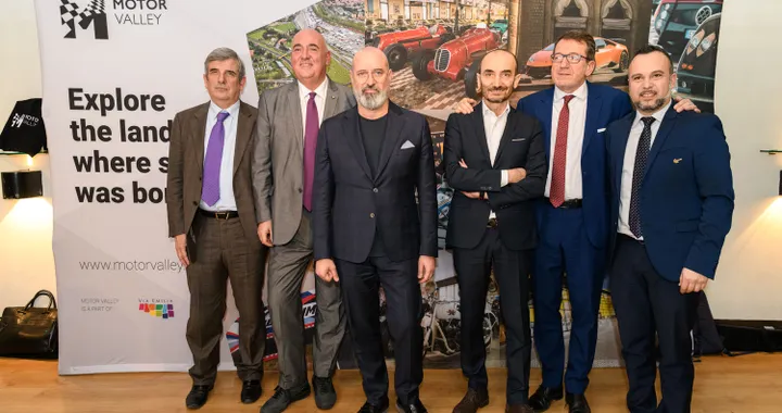 Motor Valley Fest 2020: Modena torna capitale dei motori