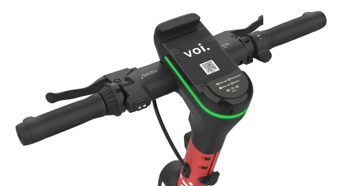 Voi Technology, il nuovo monopattino elettrico Voiager 5 è più sicuro e sostenibile