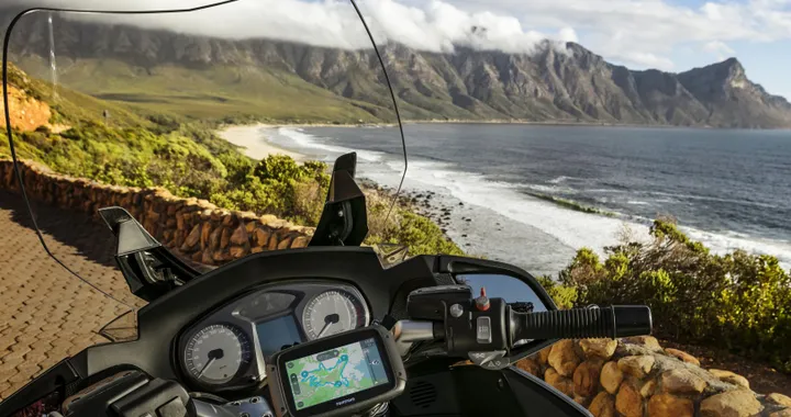 TomTom Rider 550: il navigatore moto si aggiorna