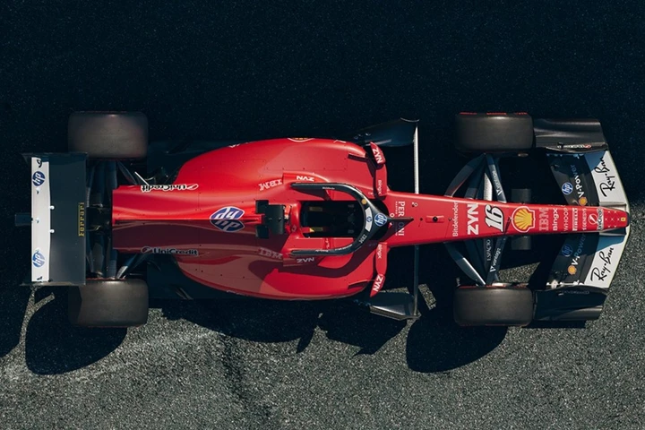 F1, Ferrari omaggia Schumacher a Monza: il significato dietro la livrea celebrativa
