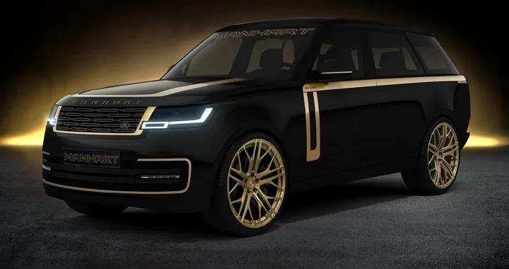 Manhart Vogue RV 650: ecco il SUV di lusso pensato per il Medio Oriente.