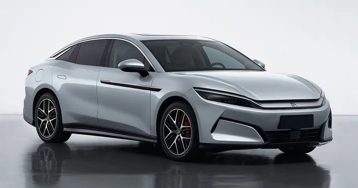 BYD Han L, trapelate le specifiche della nuova ammiraglia