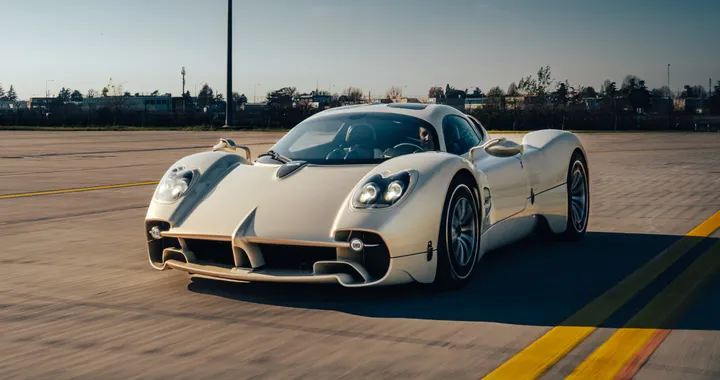 Pagani porta Utopia e Huayra R al Goodwood Festival of Speed