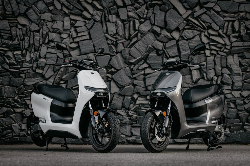 Zero Motorcycles sorprende a EICMA 2025: ecco LS1, il suo primo scooter elettrico
