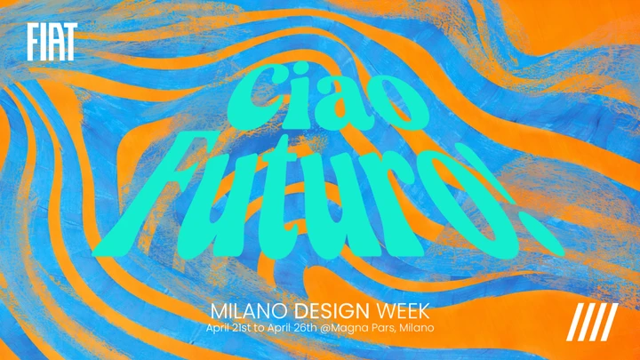 Fiat alla Milano Design Week esplora il futuro della mobilità urbana