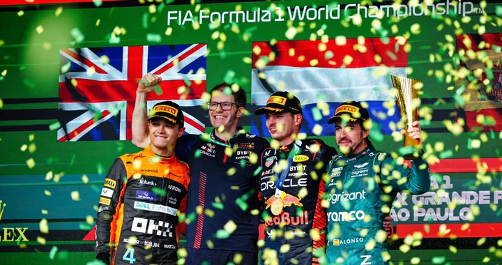 La Gazzetta del Motorsport: Verstappen domina anche il GP del Brasile