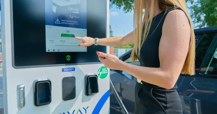 FastWay, 250 punti di ricarica in arrivo nei primi mesi del 2024