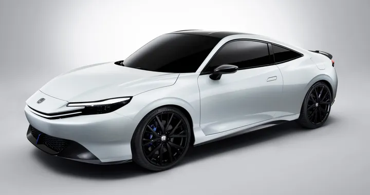 Honda Prelude Concept, la nuova visione della sportiva 100% elettrica