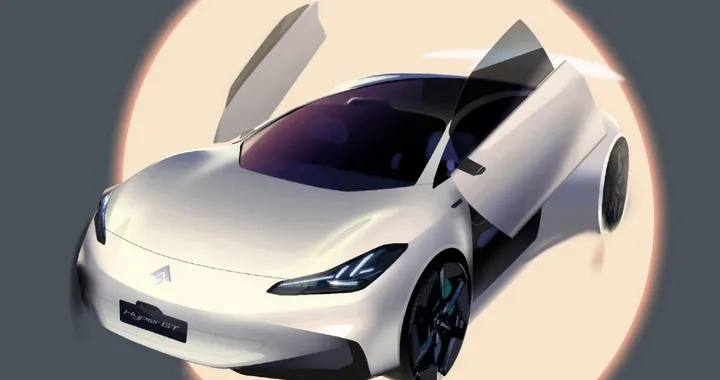 GAC Aion Hyper GT, presto al debutto la nuova sportiva elettrica cinese