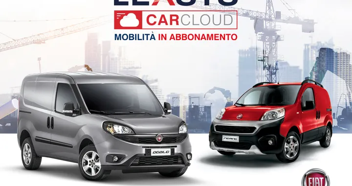Leasys CarCloud diventa PRO: adesso anche per i veicoli commerciali