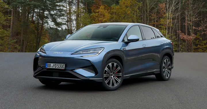 BYD svilupperà le auto per l'Europa in Ungheria