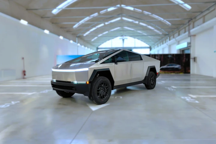 Tesla Cybertruck, Cyberbeast in Italia e perché è una rivoluzione a 48 V | Video