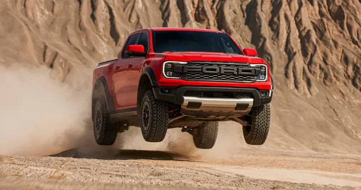 Ford Ranger Raptor, con la nuova generazione arriva un V6 da 288 CV