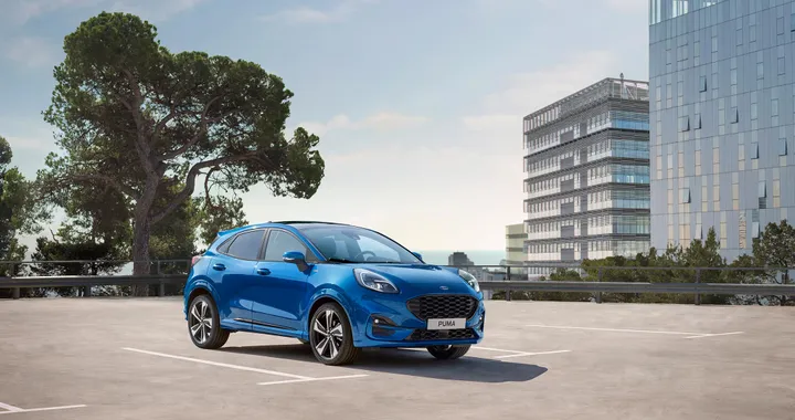 Ford Puma: il marchio rinasce come crossover compatto mild hybrid