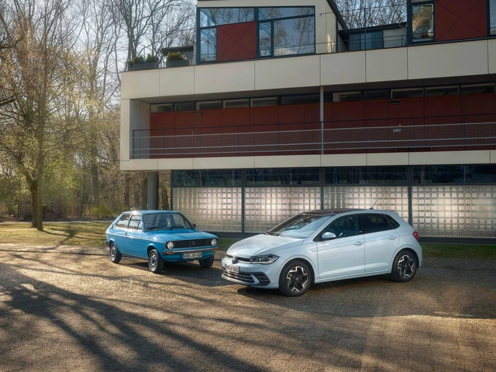 Volkswagen Polo festeggia 50 anni: arriva in Italia la Polo Edition 50