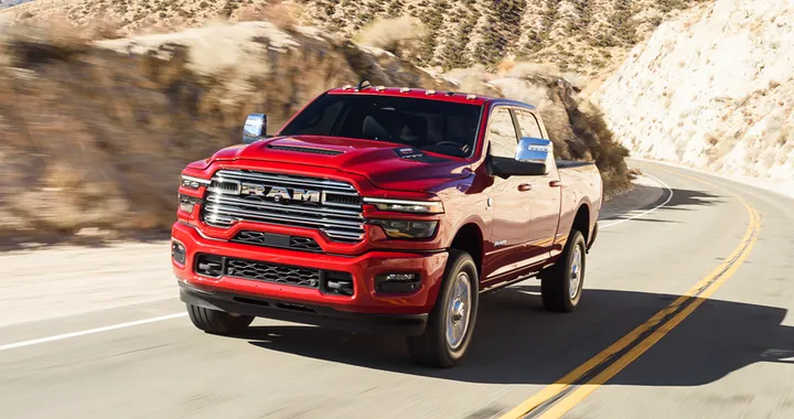 Crescono le vendite di pick-up USA in Europa, ma non è del tutto una buona notizia