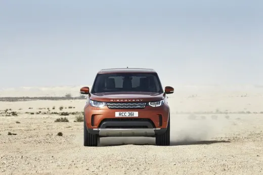 Land Rover Discovery: la quinta generazione è qui | VIDEO ANTEPRIMA