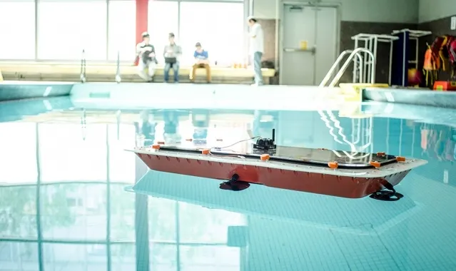 Il MIT ha realizzato delle barche autonome che possono diventare ponti mobili