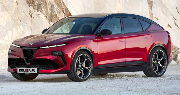 Alfa Romeo Stelvio 2026, come sarà il nuovo SUV? Un render lo immagina così