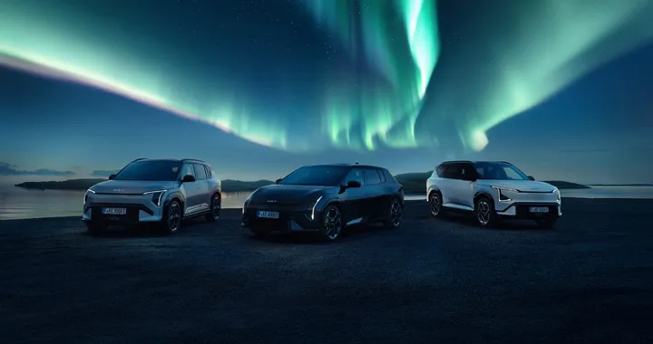 Kia fa il pieno di sportive elettriche: ora ha 5 modelli GT e fino a 306 CV