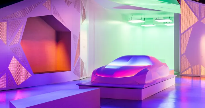 Hyundai: alla Milano Design Week l'auto diventa uno spazio di vita