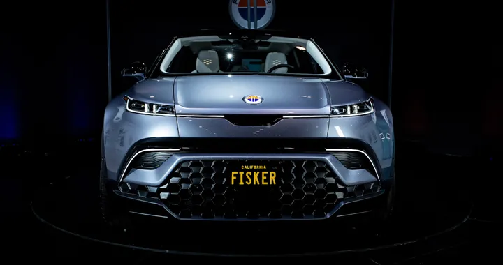 Fisker Ocean: nuovi dettagli del SUV elettrico con tetto solare
